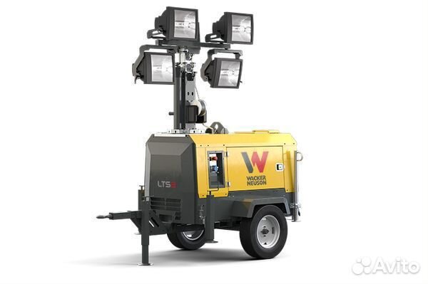 Осветительная мачта Wacker Neuson LTS8L