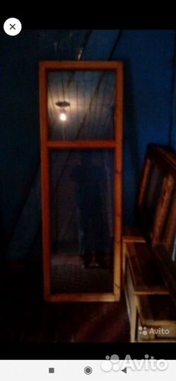 Рамы оконные