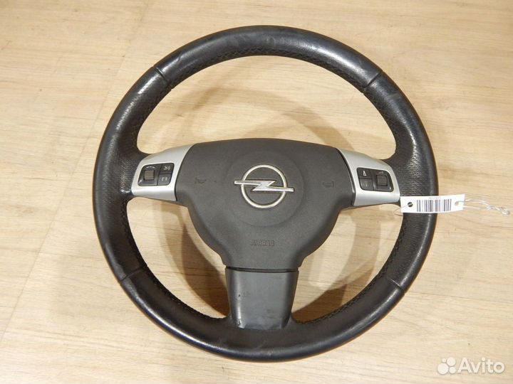 Рулевое колесо Opel Vectra C