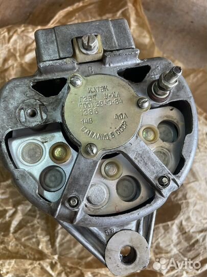 Запчасти на Москвич 412