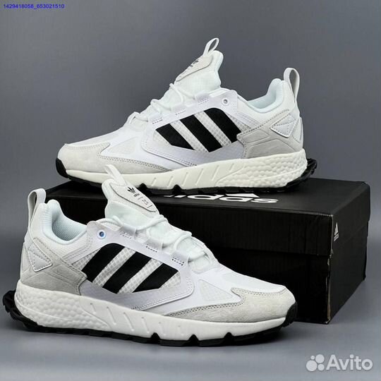 Кроссовки Adidas ZX 1000 (Арт.17808)