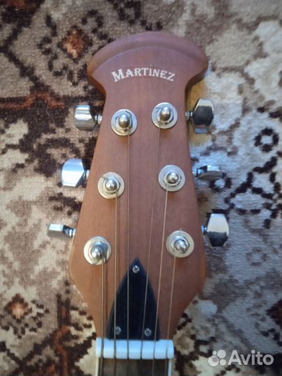 Martinez W-164P BK