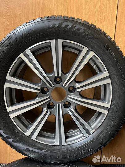 Колеса в сборе Lexus LX 285/50R20