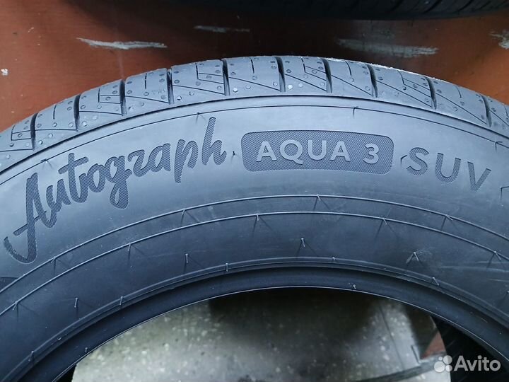 Ikon Tyres Autograph Aqua 3 SUV 215/70 R16 100H