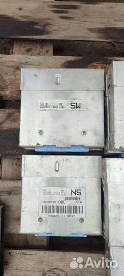 Daewoo nexia эбу мозги