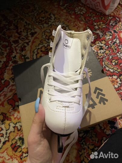 Коньки детские