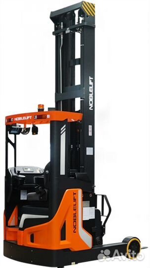 Штабелер самоходный TOR cqd12r, 1.25 Т