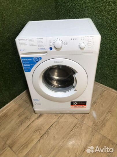 Стиральная машина бу с гарантией