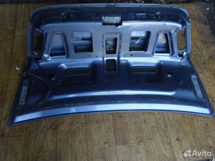 Крышка багажника lifan Breez 2007-2014