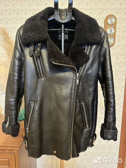 Куртка пилот женская