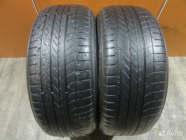 Goodyear Eagle F1 Asymmetric SUV 4x4 255/55 R18 109Y