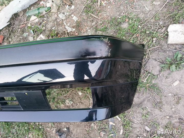 Бампер BMW e34 бмв е34 оригинал 1995 год