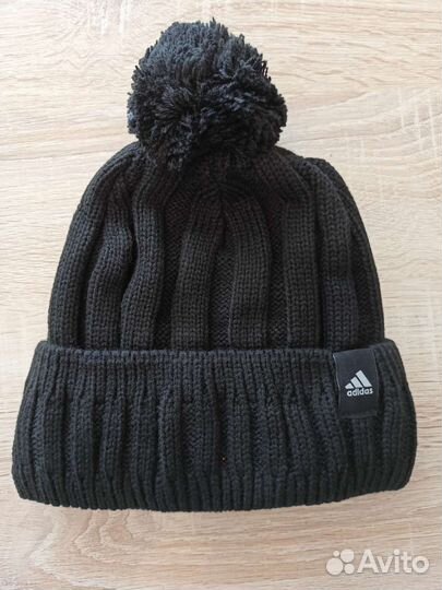 Шапка зимняя Adidas