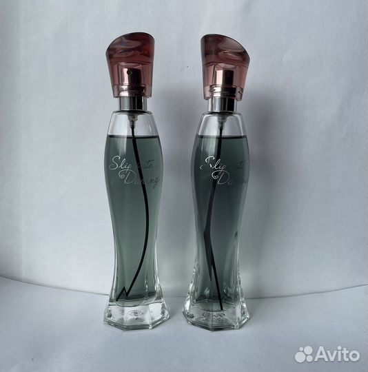 Slip into, slip into daring слип инто Avon редкие