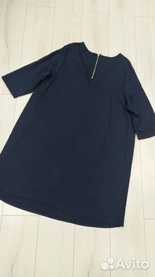 Платье трикотажное р-р 58-60