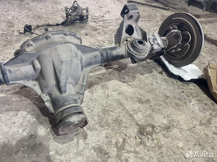Задний мост в сборе для Jeep Wrangler JL Rubicon