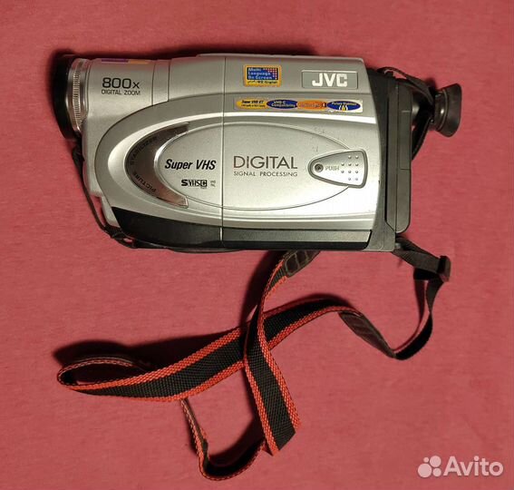 Видеокамера