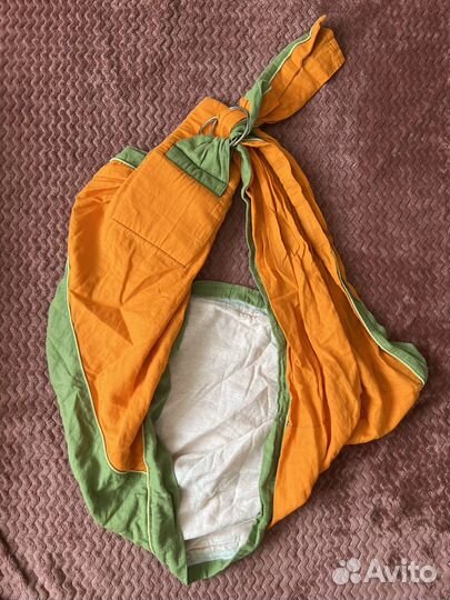 Слинг с кольцами