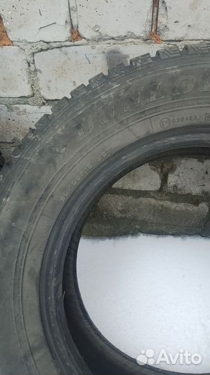 Bridgestone Blizzak DM-V3 15.00/7 R15 и 6.50/65 R15