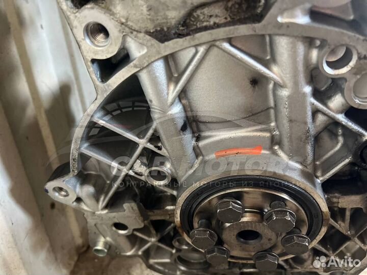 Двигатель CGP 1.2 Skoda Fabia 2 Roomster