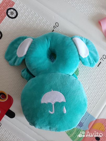 Рюкзачок детский противоударный