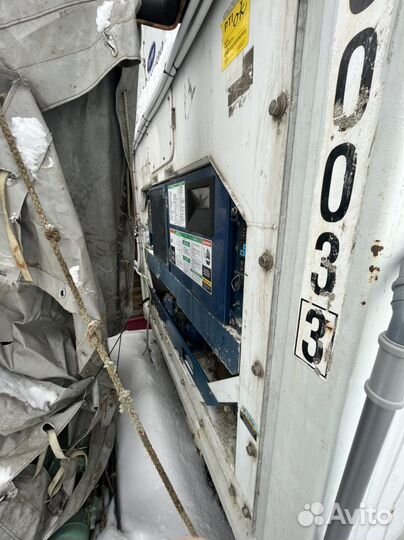 Сдам В Аренду Контейнер-рефрижератор,рефконтейнер