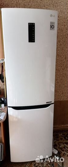 Холодильник LG no frost