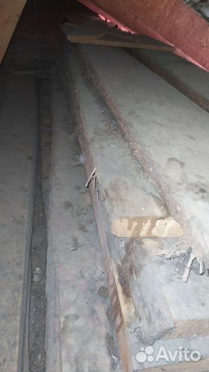 Липовая доска необрезная сухая