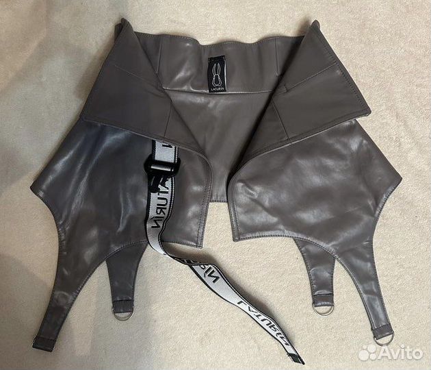 Баска Laturin, платье Laturin