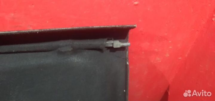 Чери Амулет задняя полка Chery Amulet (A15)