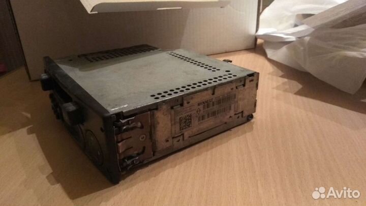 Автомагнитола