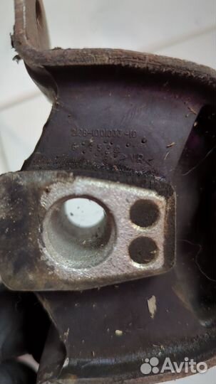 Задняя подушка двигателя ваз 2108