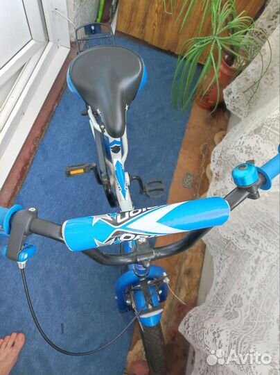 Велосипед orion lider