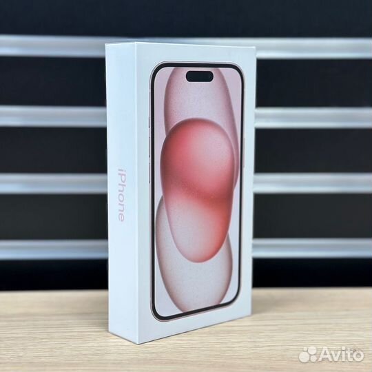 iPhone 15, 256 ГБ