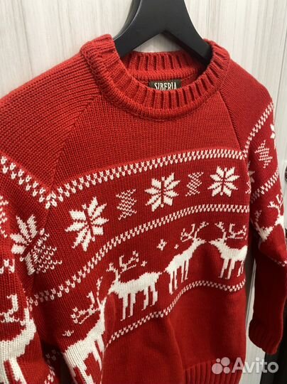 Свитер Siberia женский