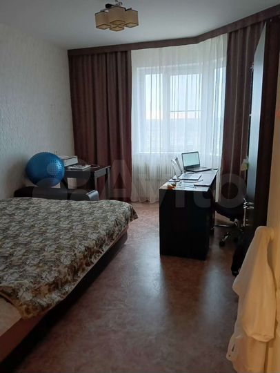 1-к. квартира, 38 м², 10/17 эт.