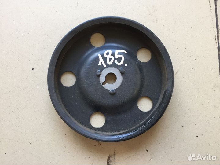 Шкив коленвала Mitsubishi Colt Z30 1.3