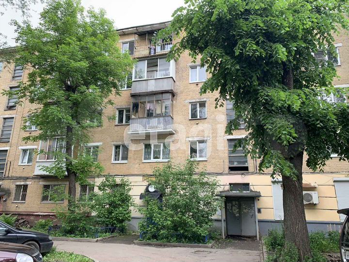 2-к. квартира, 43,8 м², 3/5 эт.