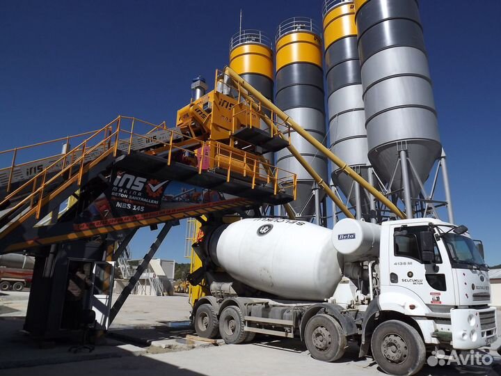 Бетон В15М200