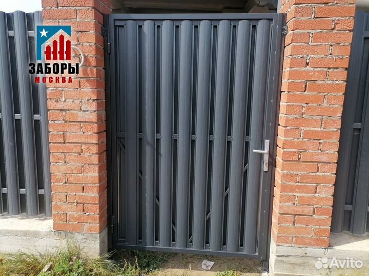 Откатные ворота от производителя