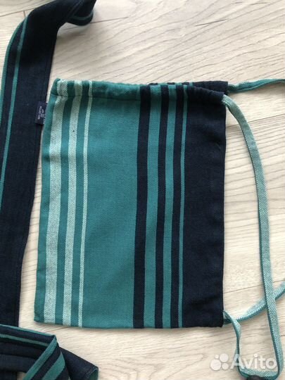 Май -слинг, эргорюкзак Girasol