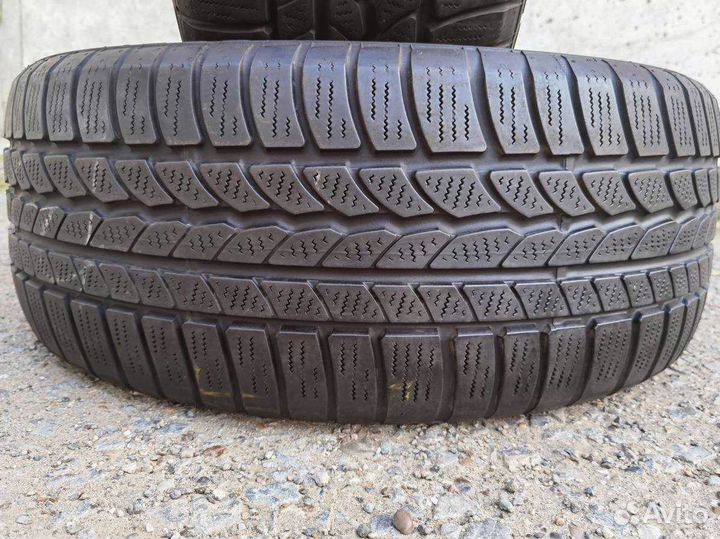 Continental WorldContact 4x4 235/55 R17 99H