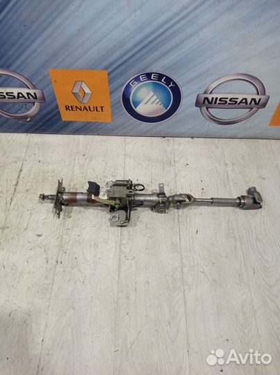 Рулевая колонка Geely emgrand X7