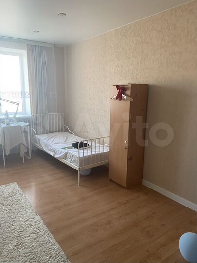 2-к. квартира, 56,3 м², 4/5 эт.