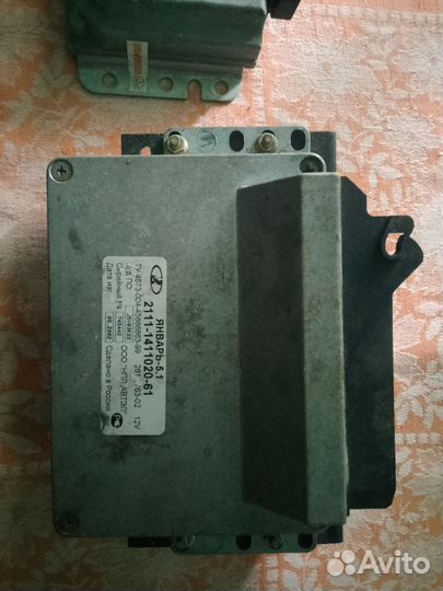 Эбу мозги на ваз 2114