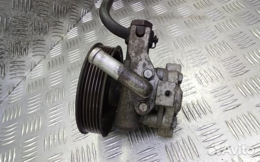 Насос гу дизельный KIA sportage 2 (EML18BT01)