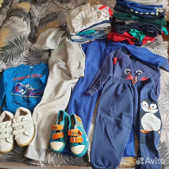 Одежда пакетом