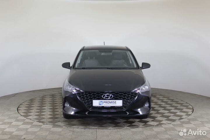 Hyundai Solaris 1.6 AT, 2020, 40 001 км