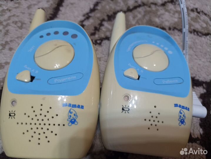 Радионяня maman