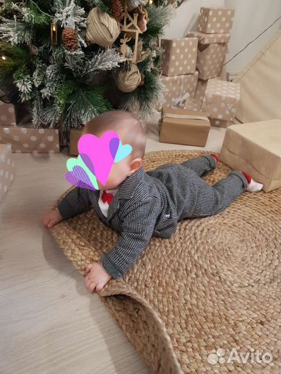 Костюм нарядный 86